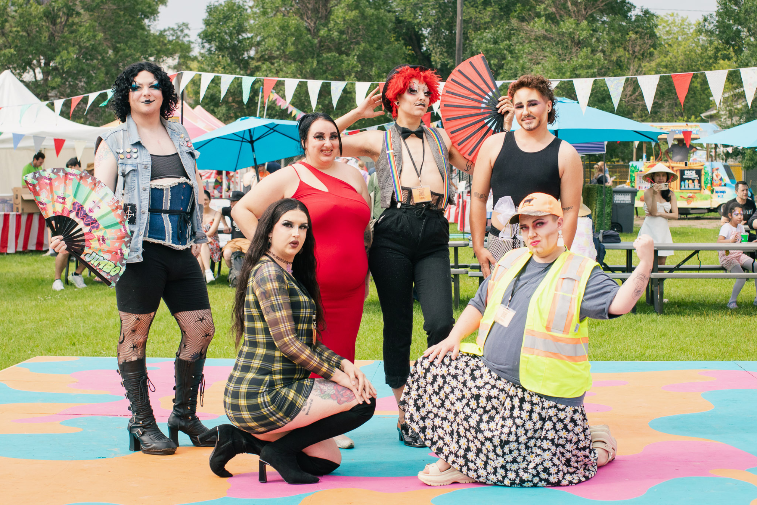 Drag YXE, 2025
