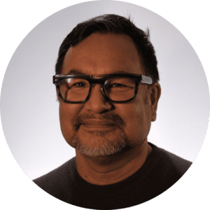 Jeff Chief Headshot